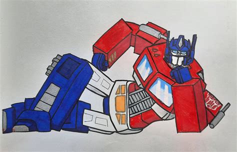 sexy optimus prime